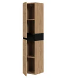 Bathroom cabinet DUESA 2D, golden oak order